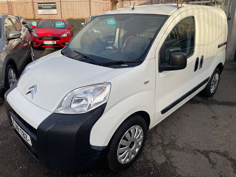 Citroen Nemo 1.2L 660 Enterprise HDi Diesel Manual Euro 6 (79 bhp)