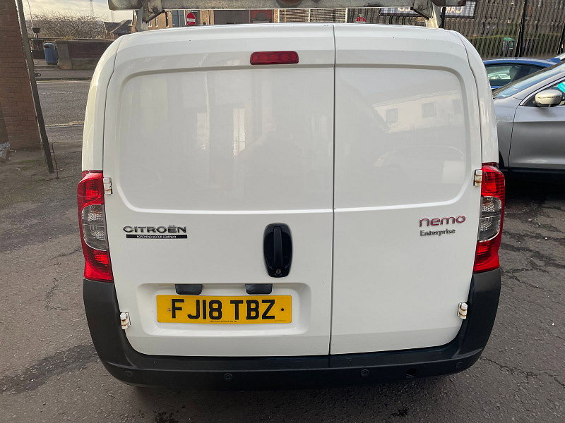 Citroen Nemo 1.2L 660 Enterprise HDi Diesel Manual Euro 6 (79 bhp)