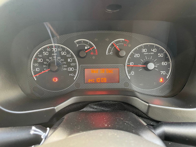 Citroen Nemo 1.2L 660 Enterprise HDi Diesel Manual Euro 6 (79 bhp)
