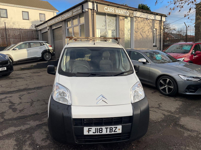Citroen Nemo 1.2L 660 Enterprise HDi Diesel Manual Euro 6 (79 bhp)