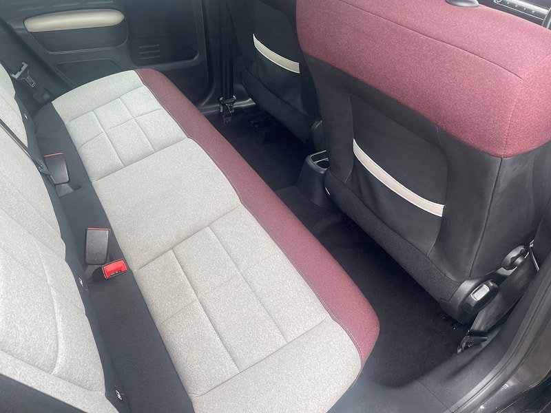 Citroen C4 Cactus 1.2 PureTech Feel Edition Hatchback 5dr Petrol Manual Euro 6 (82 ps)