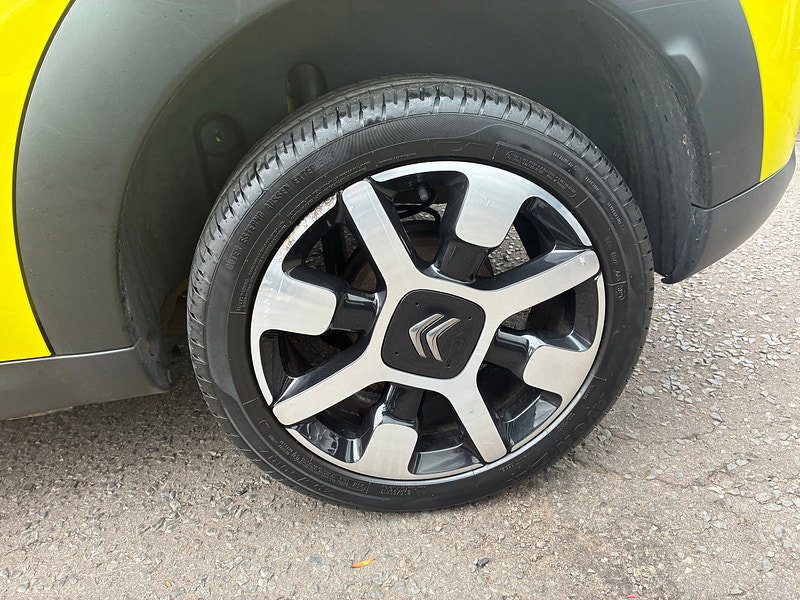 Citroen C4 Cactus 1.2 PureTech Flair Hatchback 5dr Petrol ETG5 Euro 6 (s/s) (82 ps)