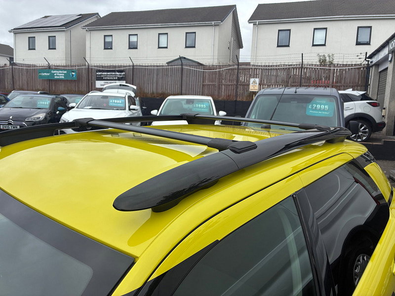 Citroen C4 Cactus 1.2 PureTech Flair Hatchback 5dr Petrol ETG5 Euro 6 (s/s) (82 ps)