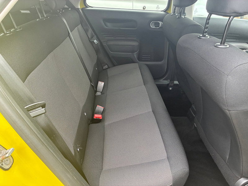 Citroen C4 Cactus 1.2 PureTech Flair Hatchback 5dr Petrol ETG5 Euro 6 (s/s) (82 ps)