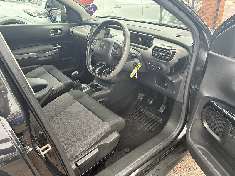 Citroen C4 Cactus 1.2 PureTech Flair Hatchback 5dr Petrol Manual Euro 6 (s/s) (110 ps)