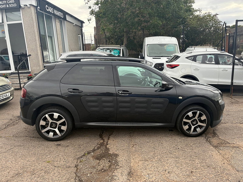 Citroen C4 Cactus 1.2 PureTech Flair Hatchback 5dr Petrol Manual Euro 6 (s/s) (110 ps)
