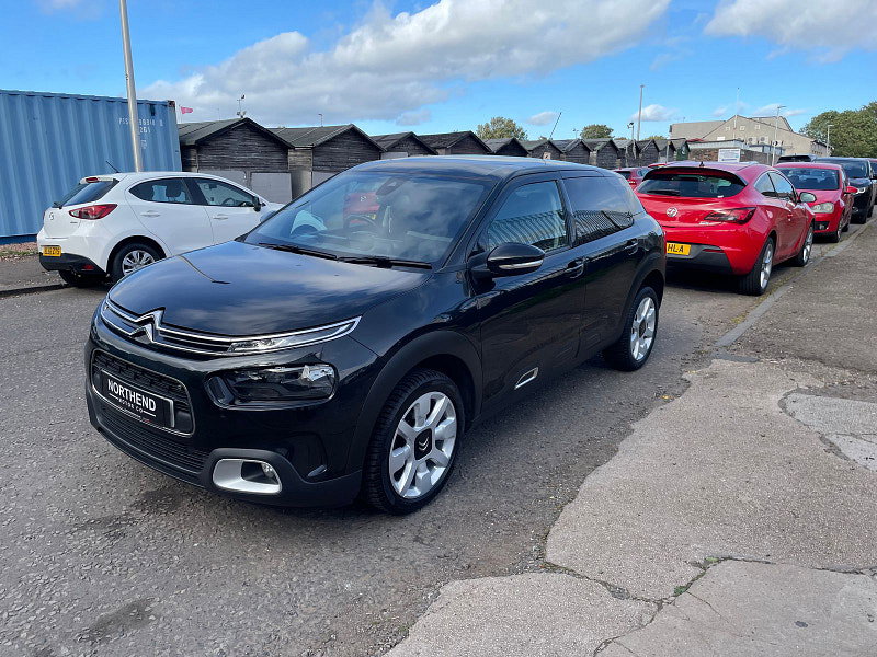 Citroen C4 Cactus 1.5L Flair Blue HDi S/S SUV 5dr Diesel Manual Euro 6 (101 bhp)
