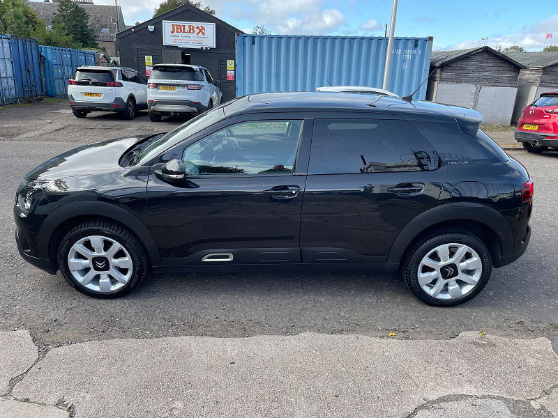 Citroen C4 Cactus 1.5L Flair Blue HDi S/S SUV 5dr Diesel Manual Euro 6 (101 bhp)
