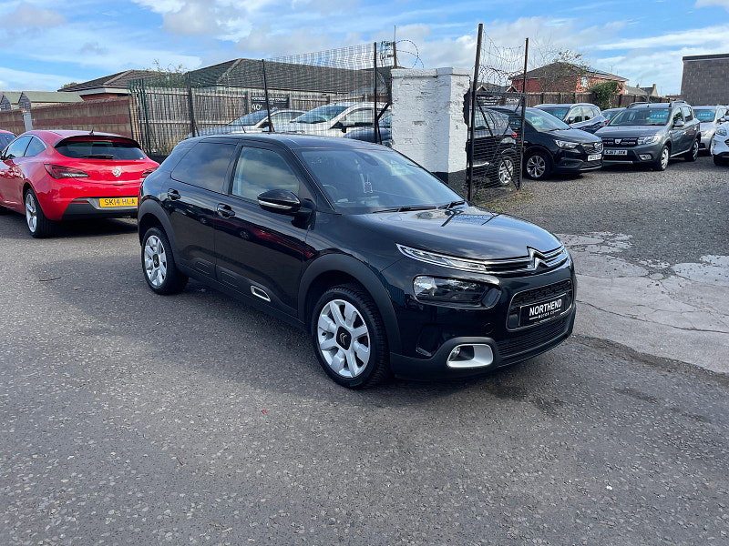 Citroen C4 Cactus 1.5L Flair Blue HDi S/S SUV 5dr Diesel Manual Euro 6 (101 bhp)