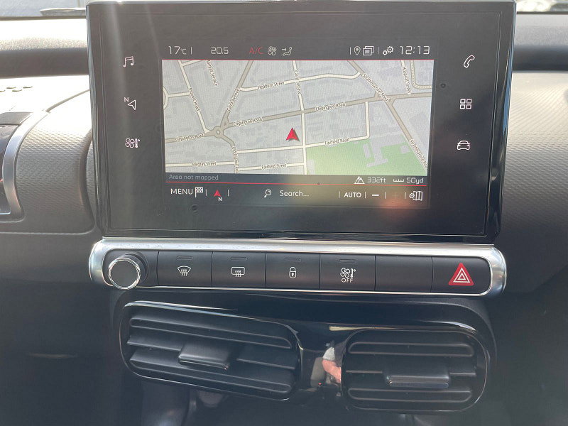 Citroen C4 Cactus 1.5L Flair Blue HDi S/S SUV 5dr Diesel Manual Euro 6 (101 bhp)