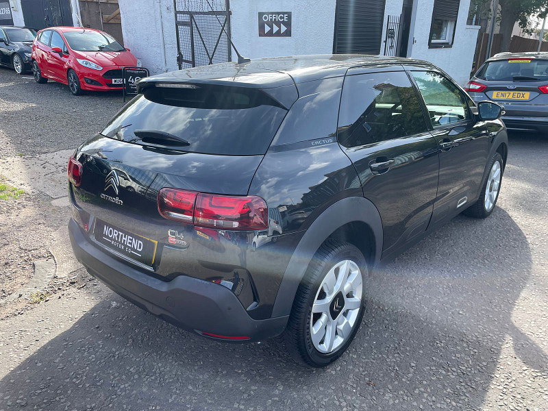 Citroen C4 Cactus 1.5L Flair Blue HDi S/S SUV 5dr Diesel Manual Euro 6 (101 bhp)
