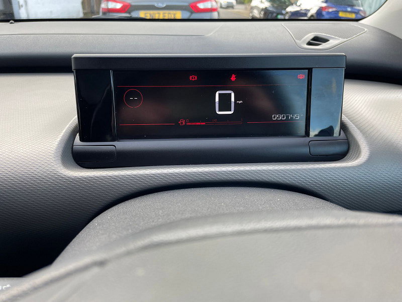Citroen C4 Cactus 1.5L Flair Blue HDi S/S SUV 5dr Diesel Manual Euro 6 (101 bhp)