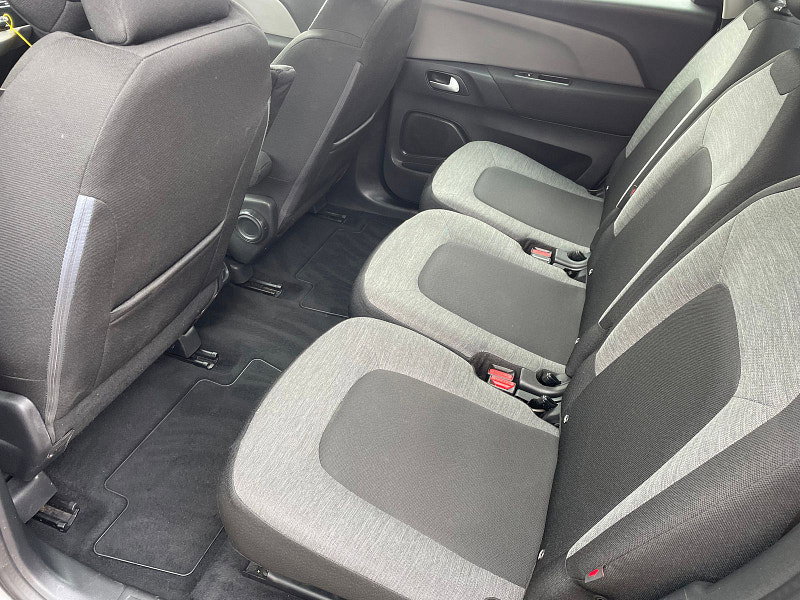 Citroen C4 Picasso 1.2L Touch Edition PureTech S/S MPV 5dr Petrol Manual Euro 6 (129 bhp)
