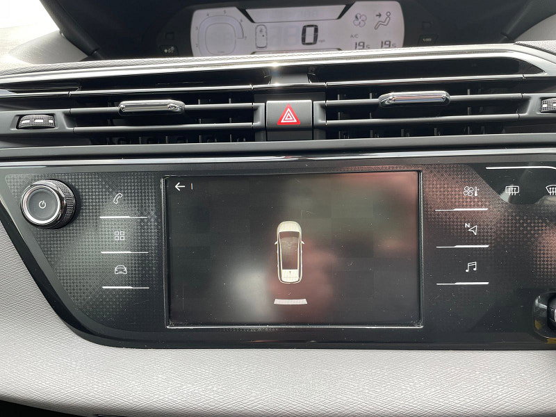 Citroen C4 Picasso 1.2L Touch Edition PureTech S/S MPV 5dr Petrol Manual Euro 6 (129 bhp)