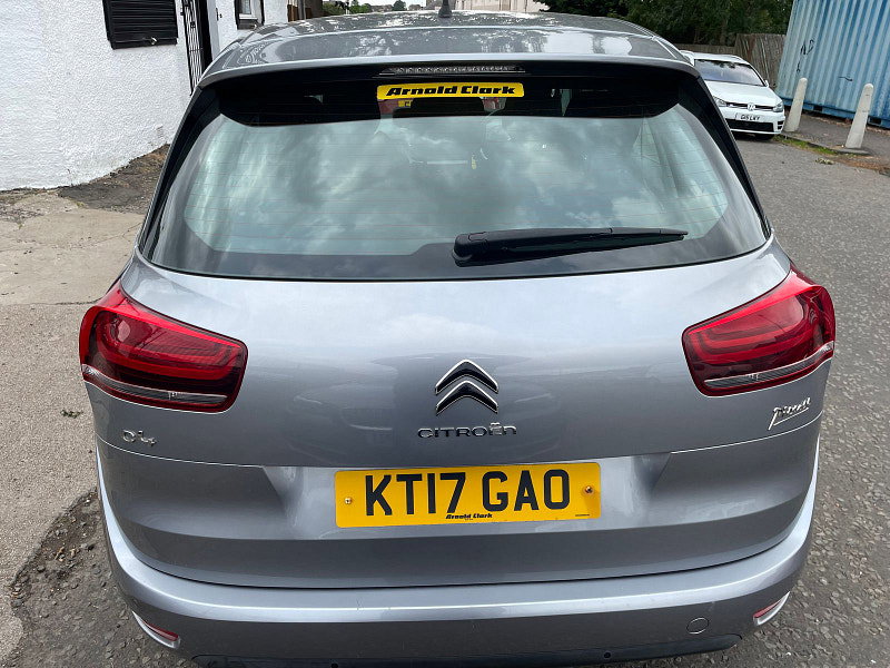 Citroen C4 Picasso 1.2L Touch Edition PureTech S/S MPV 5dr Petrol Manual Euro 6 (129 bhp)