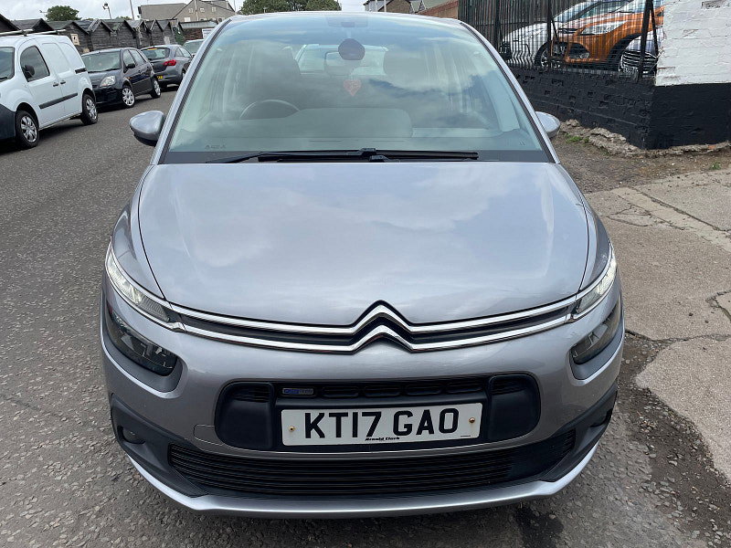 Citroen C4 Picasso 1.2L Touch Edition PureTech S/S MPV 5dr Petrol Manual Euro 6 (129 bhp)