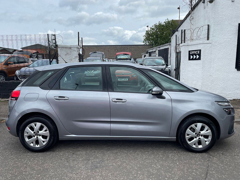 Citroen C4 Picasso 1.2L Touch Edition PureTech S/S MPV 5dr Petrol Manual Euro 6 (129 bhp)