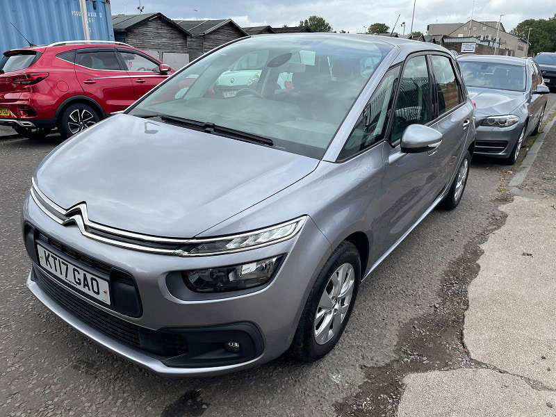 Citroen C4 Picasso 1.2L Touch Edition PureTech S/S MPV 5dr Petrol Manual Euro 6 (129 bhp)