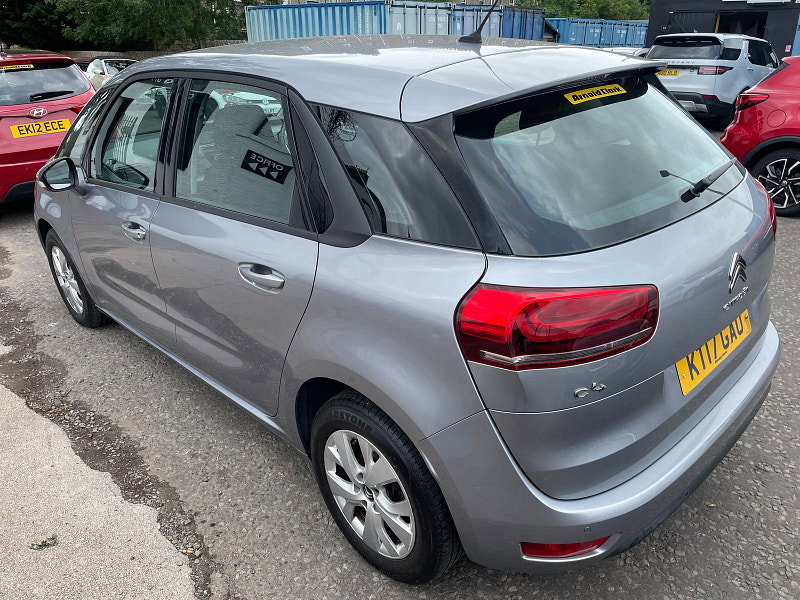 Citroen C4 Picasso 1.2L Touch Edition PureTech S/S MPV 5dr Petrol Manual Euro 6 (129 bhp)