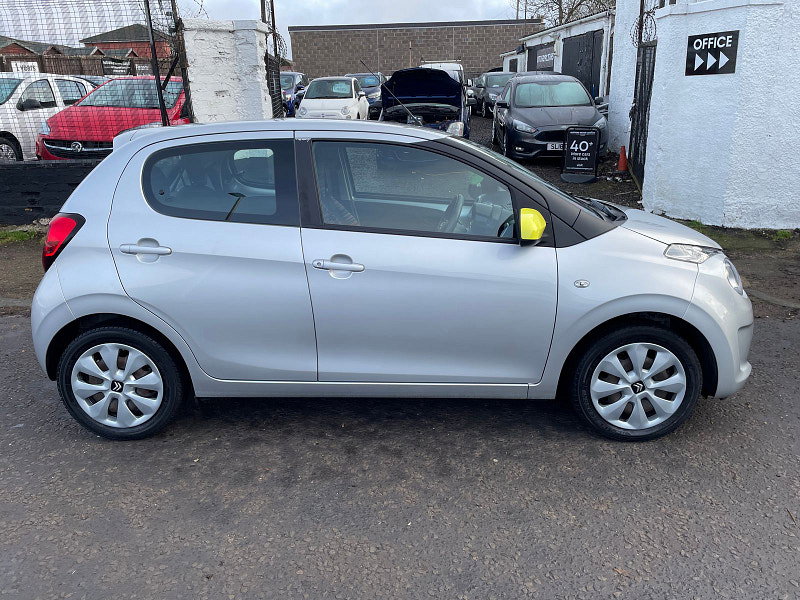 Citroen C1 1.0L FEEL Hatchback 5dr Petrol Manual Euro 6 (68 bhp)