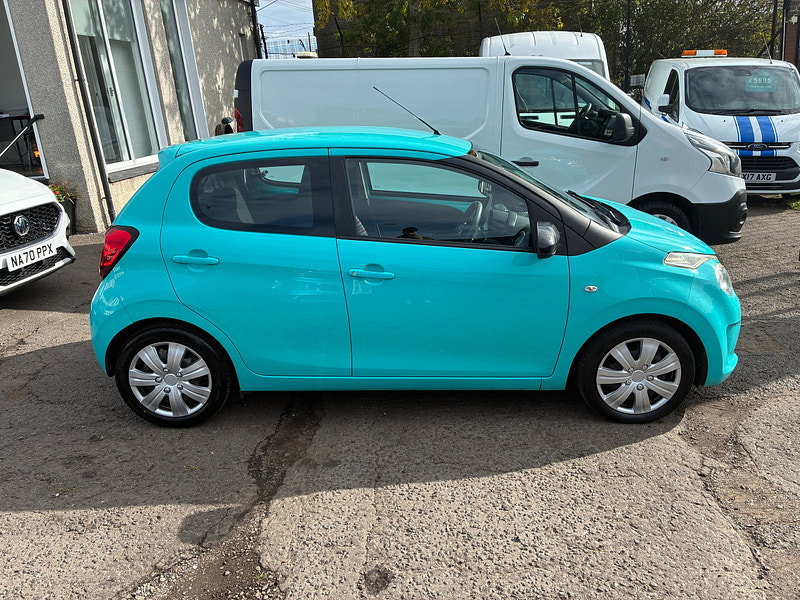 Citroen C1 1.2 PureTech Feel Hatchback 5dr Petrol Manual Euro 6 (82 ps)