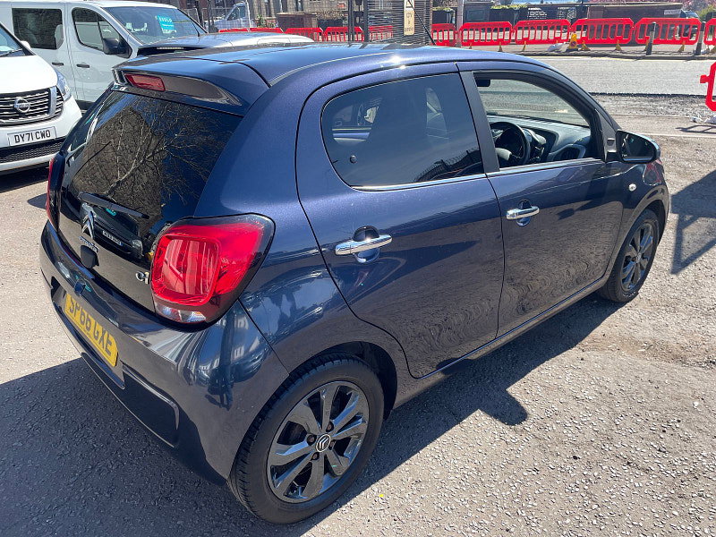 Citroen C1 1.2 PureTech Flair Hatchback 5dr Petrol Manual Euro 6 (82 ps)