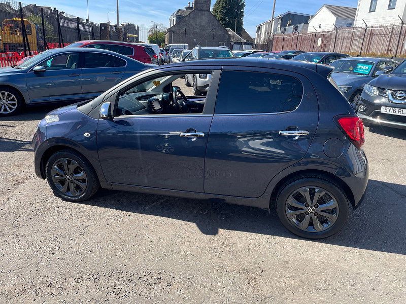 Citroen C1 1.2 PureTech Flair Hatchback 5dr Petrol Manual Euro 6 (82 ps)