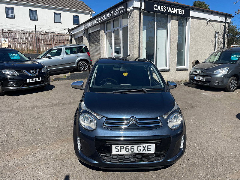 Citroen C1 1.2 PureTech Flair Hatchback 5dr Petrol Manual Euro 6 (82 ps)