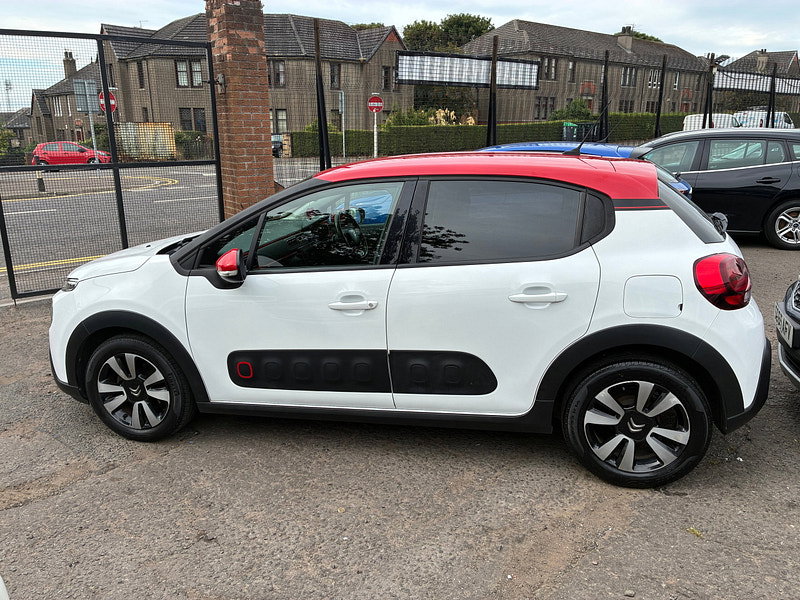Citroen C3 1.2 PureTech Flair Hatchback 5dr Petrol Manual Euro 6 (82 ps)