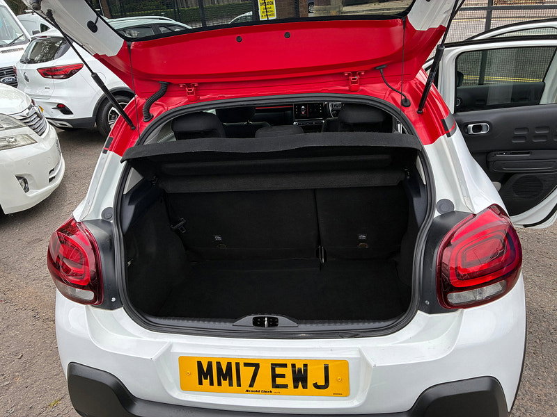Citroen C3 1.2 PureTech Flair Hatchback 5dr Petrol Manual Euro 6 (82 ps)
