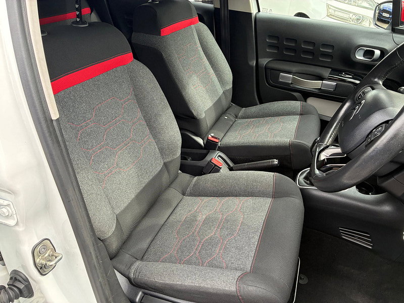 Citroen C3 1.2 PureTech Flair Hatchback 5dr Petrol Manual Euro 6 (82 ps)