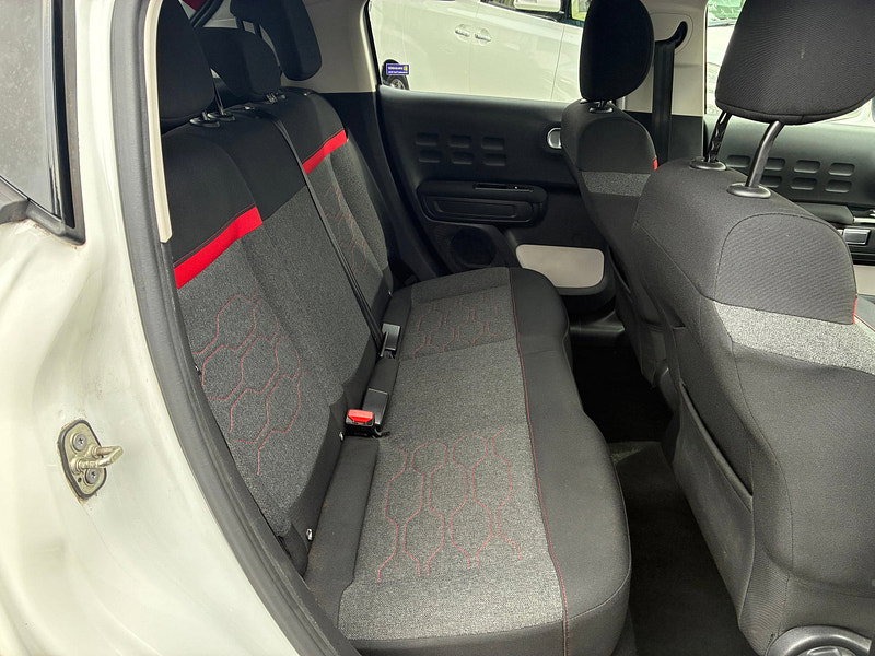 Citroen C3 1.2 PureTech Flair Hatchback 5dr Petrol Manual Euro 6 (82 ps)