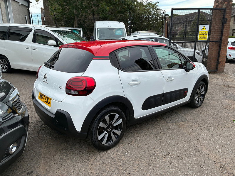 Citroen C3 1.2 PureTech Flair Hatchback 5dr Petrol Manual Euro 6 (82 ps)