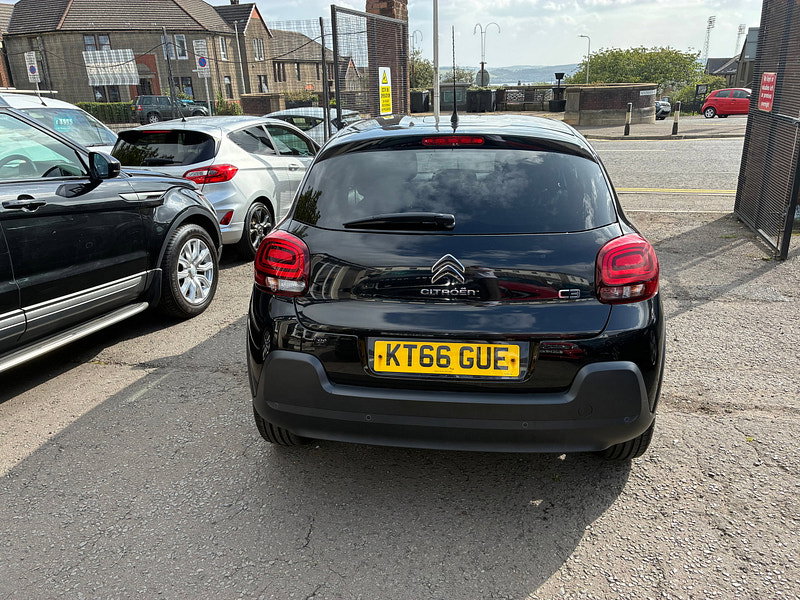 Citroen C3 1.2 PureTech Flair Hatchback 5dr Petrol Manual Euro 6 (82 ps)