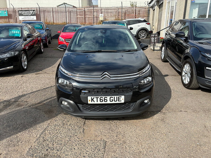 Citroen C3 1.2 PureTech Flair Hatchback 5dr Petrol Manual Euro 6 (82 ps)