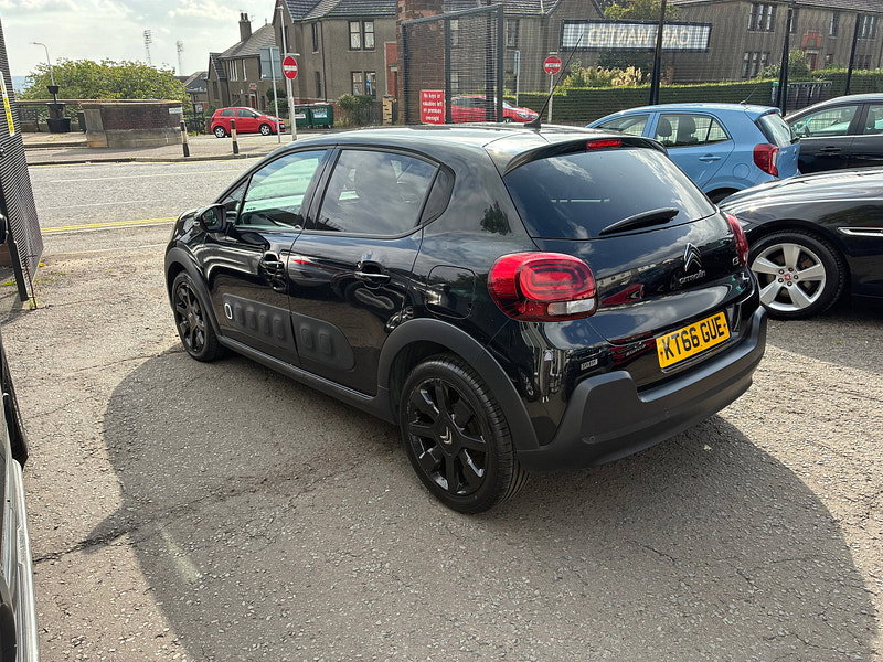 Citroen C3 1.2 PureTech Flair Hatchback 5dr Petrol Manual Euro 6 (82 ps)