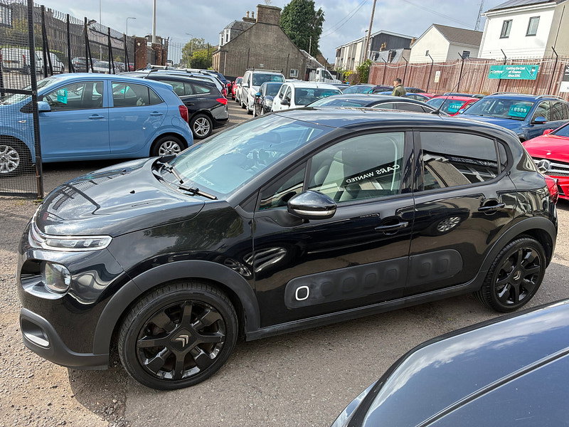 Citroen C3 1.2 PureTech Flair Hatchback 5dr Petrol Manual Euro 6 (82 ps)