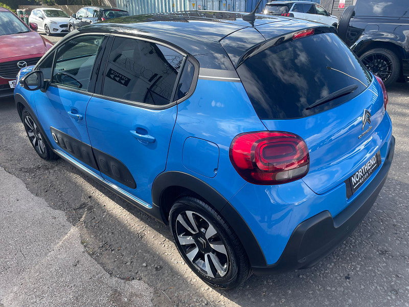 Citroen C3 1.2L Flair PureTech Hatchback 5dr Petrol Manual Euro 6 (82 bhp)