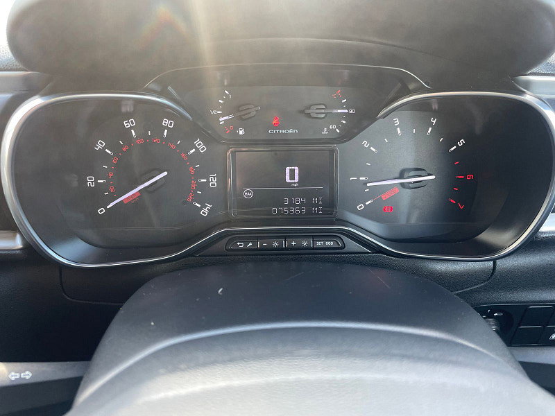 Citroen C3 1.2L Flair PureTech Hatchback 5dr Petrol Manual Euro 6 (82 bhp)