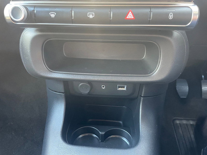 Citroen C3 1.2L Flair PureTech Hatchback 5dr Petrol Manual Euro 6 (82 bhp)