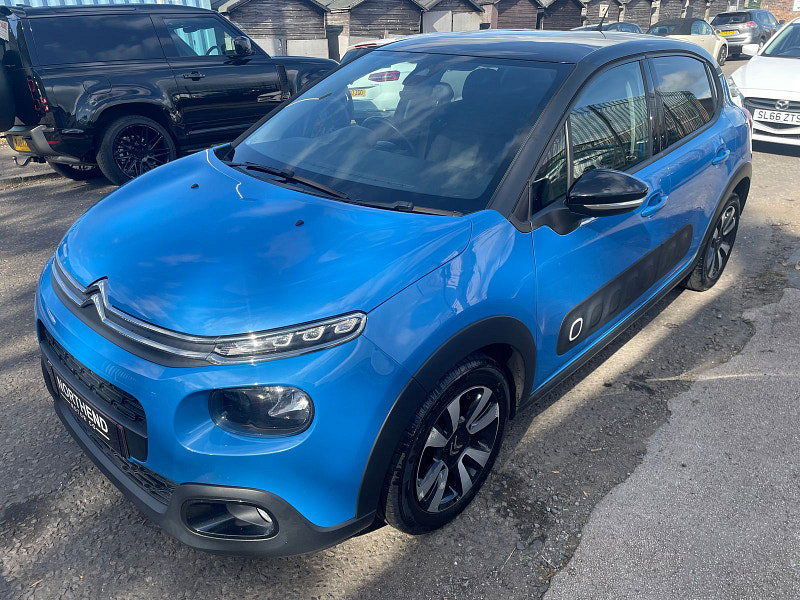 Citroen C3 1.2L Flair PureTech Hatchback 5dr Petrol Manual Euro 6 (82 bhp)