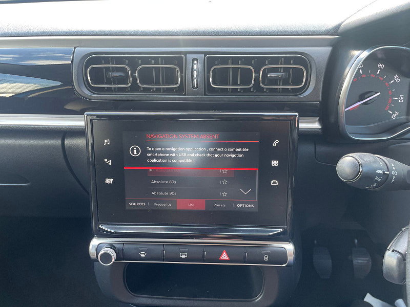 Citroen C3 1.2L Flair PureTech Hatchback 5dr Petrol Manual Euro 6 (82 bhp)