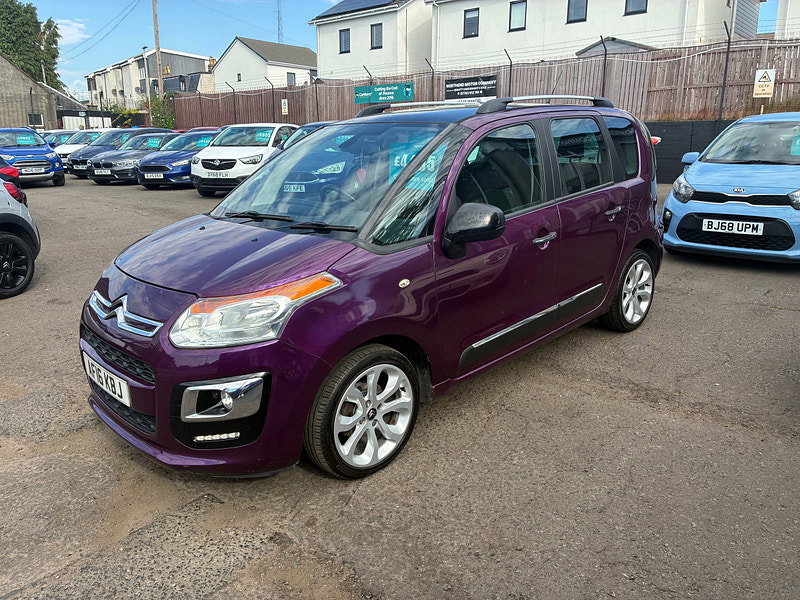 Citroen C3 Picasso 1.6L BLUEHDI PLATINUM PICASSO MPV 5dr Diesel Manual Euro 6 (98 bhp)