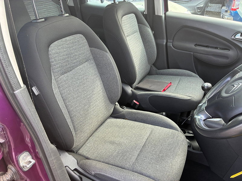Citroen C3 Picasso 1.6L BLUEHDI PLATINUM PICASSO MPV 5dr Diesel Manual Euro 6 (98 bhp)