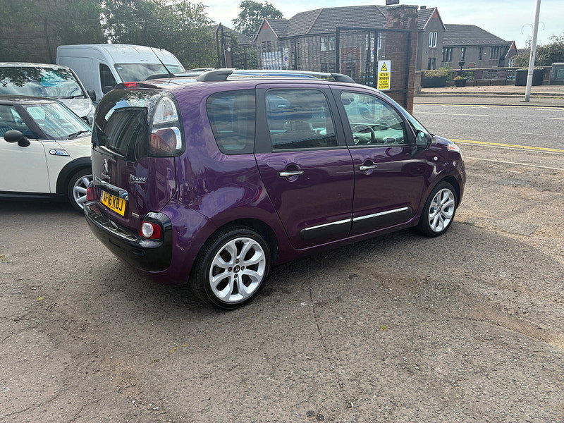 Citroen C3 Picasso 1.6L BLUEHDI PLATINUM PICASSO MPV 5dr Diesel Manual Euro 6 (98 bhp)