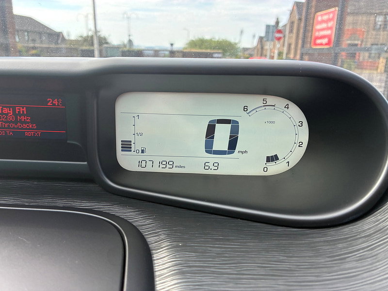 Citroen C3 Picasso 1.6L BLUEHDI PLATINUM PICASSO MPV 5dr Diesel Manual Euro 6 (98 bhp)