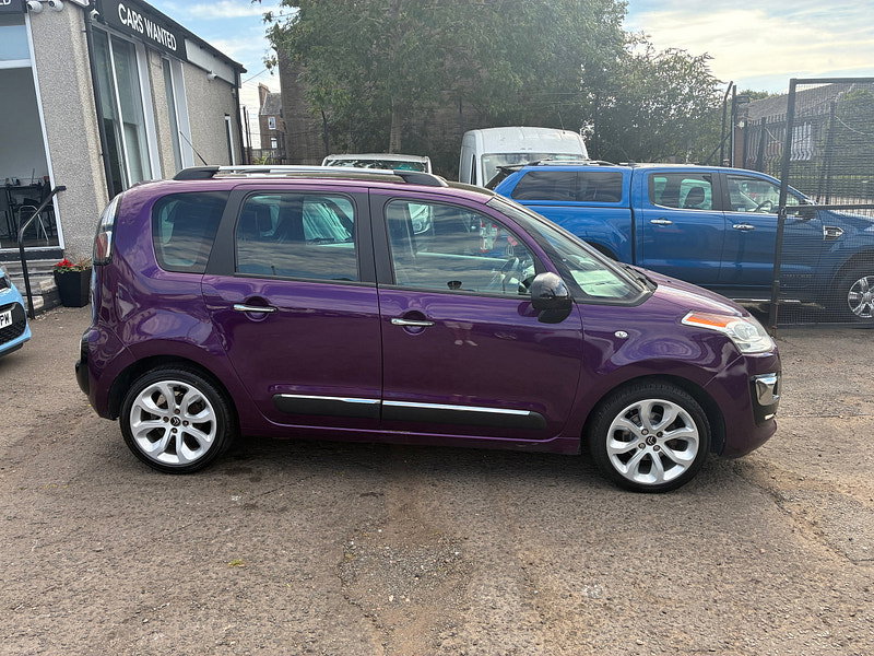 Citroen C3 Picasso 1.6L BLUEHDI PLATINUM PICASSO MPV 5dr Diesel Manual Euro 6 (98 bhp)