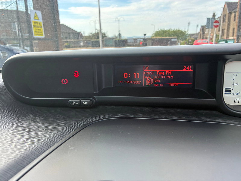 Citroen C3 Picasso 1.6L BLUEHDI PLATINUM PICASSO MPV 5dr Diesel Manual Euro 6 (98 bhp)
