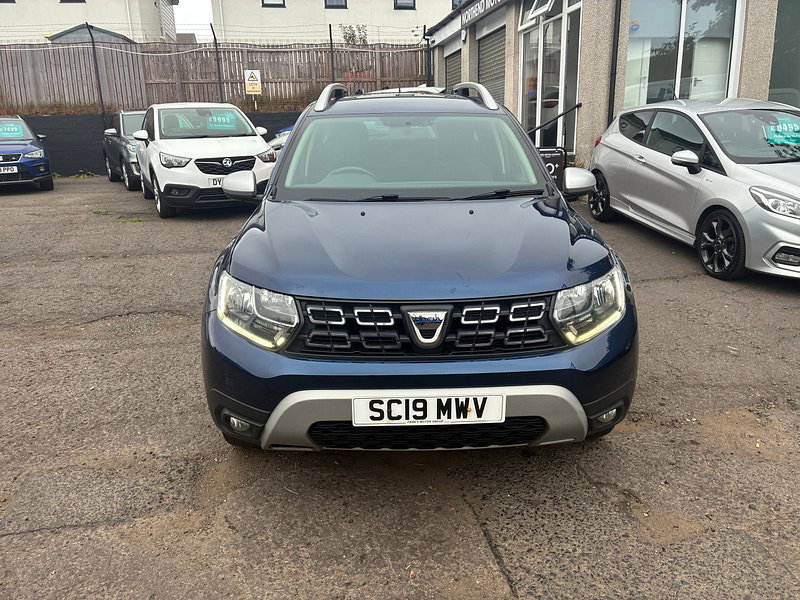 Dacia Duster 1.3 TCe Comfort SUV 5dr Petrol Manual Euro 6 (s/s) (130 ps)