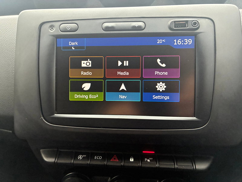 Dacia Duster 1.3 TCe Comfort SUV 5dr Petrol Manual Euro 6 (s/s) (130 ps)